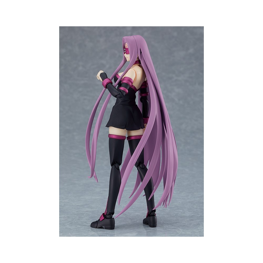 FATE/STAY NIGHT HEAVEN'S FEEL RIDER 2.0 FIGMA ACTION FIGURE MAX FACTORY