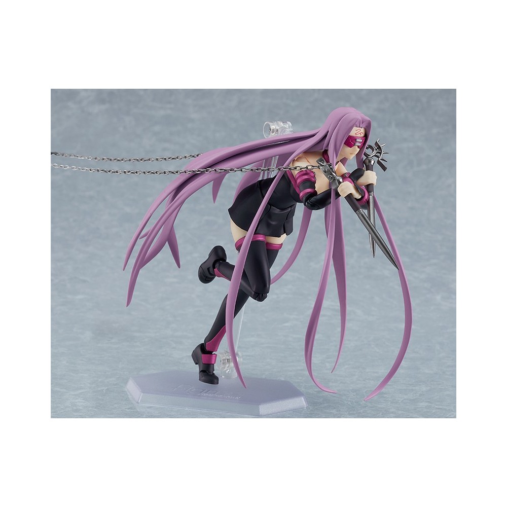 FATE/STAY NIGHT HEAVEN'S FEEL RIDER 2.0 FIGMA ACTION FIGURE MAX FACTORY