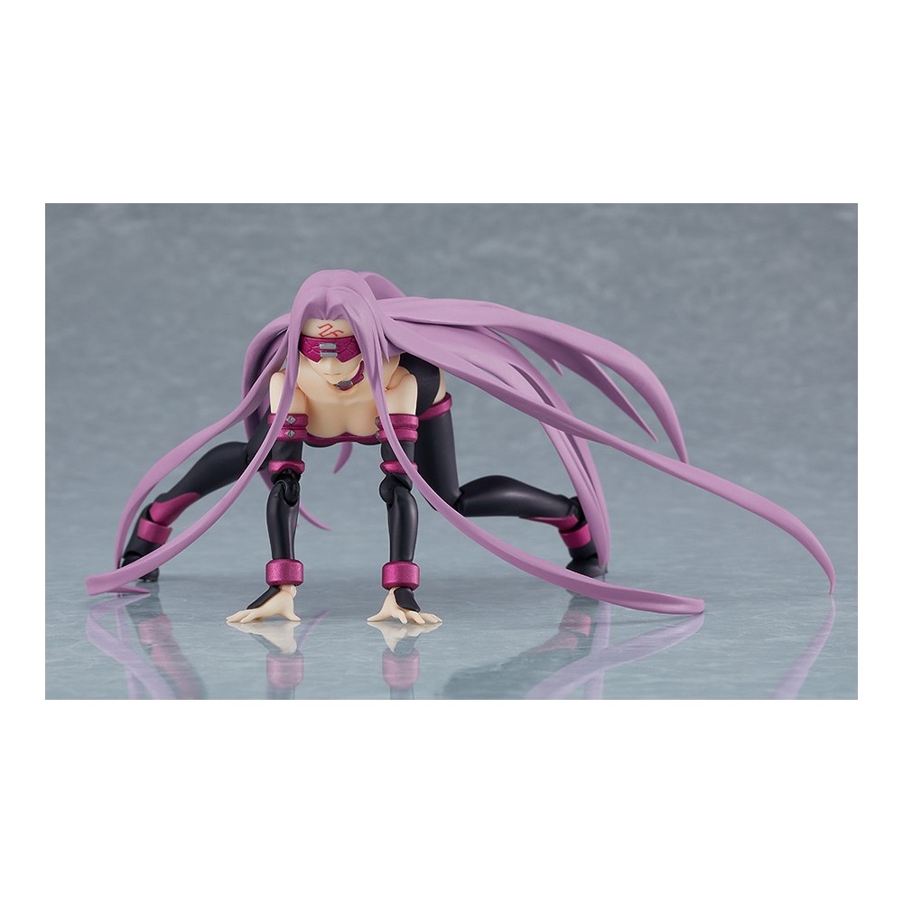 FATE/STAY NIGHT HEAVEN'S FEEL RIDER 2.0 FIGMA ACTION FIGURE MAX FACTORY