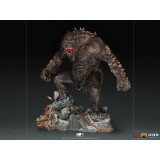 IRON STUDIOS GOD OF WAR OGRE BDS ART SCALE DELUXE 1/10 STATUE FIGURE