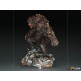 IRON STUDIOS GOD OF WAR OGRE BDS ART SCALE DELUXE 1/10 STATUE FIGURE