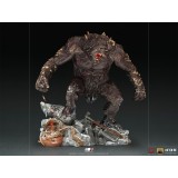 IRON STUDIOS GOD OF WAR OGRE BDS ART SCALE DELUXE 1/10 STATUE FIGURE