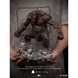 IRON STUDIOS GOD OF WAR OGRE BDS ART SCALE DELUXE 1/10 STATUE FIGURE