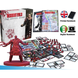 STEAMFORGED GAMES RESIDENT EVIL 3 THE BOARD GAME