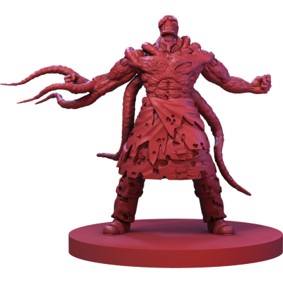 STEAMFORGED GAMES RESIDENT EVIL 3 THE BOARD GAME