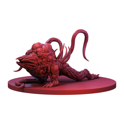 STEAMFORGED GAMES RESIDENT EVIL 3 THE BOARD GAME CITY OF RUIN EXPANSION SET