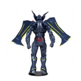 MC FARLANE DC MULTIVERSE SUPERMAN ENERGIZED UNCHAINED ARMOR GOLD LABEL ACTION FIGURE