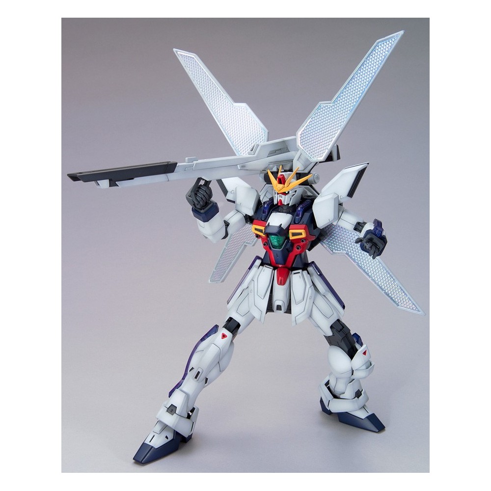BANDAI MASTER GRADE MG GUNDAM GX-9900 1/100 MODEL KIT ACTION FIGURE