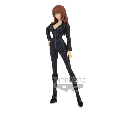 BANPRESTO LUPIN THE THIRD MASTER STARS PIECE FUJIKO MINE FIGURE STATUE