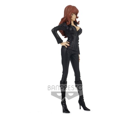 BANPRESTO LUPIN THE THIRD MASTER STARS PIECE FUJIKO MINE FIGURE STATUE