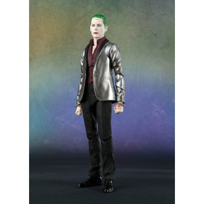 SUICIDE SQUAD JOKER S.H. FIGUARTS ACTION FIGURE BANDAI