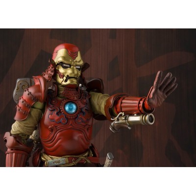 MARVEL SAMURAI IRON MAN TAMASHII NATIONS ACTION FIGURE BANDAI