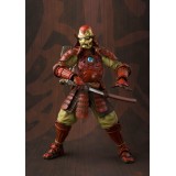 MARVEL SAMURAI IRON MAN TAMASHII NATIONS ACTION FIGURE BANDAI