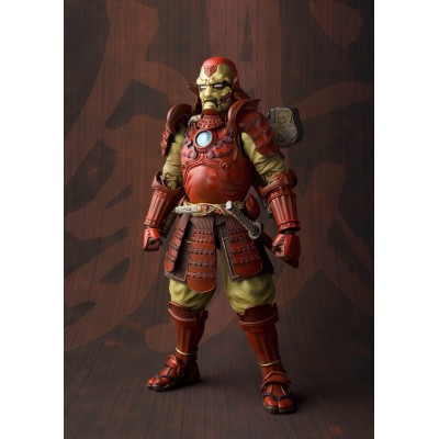 MARVEL SAMURAI IRON MAN TAMASHII NATIONS ACTION FIGURE BANDAI