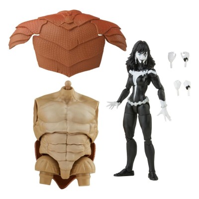 HASBRO MARVEL LEGENDS SHRIEK ACTION FIGURE