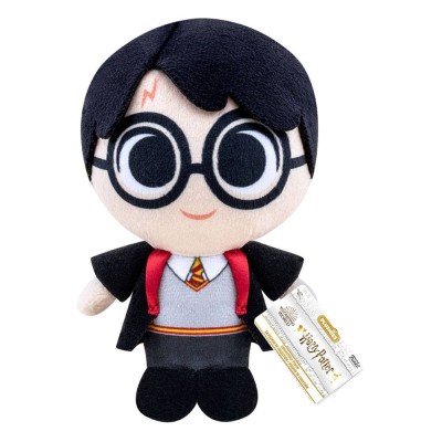 FUNKO FUNKO HARRY POTTER - HARRY PELUCHES PLUSH FIGURE