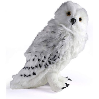 NOBLE COLLECTIONS HARRY POTTER - HEDWIG EDVIGE PELUCHE PLUSH 35 CM