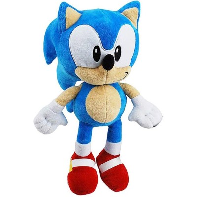 SONIC PUPAZZO PELUCHE PLUSH 30CM