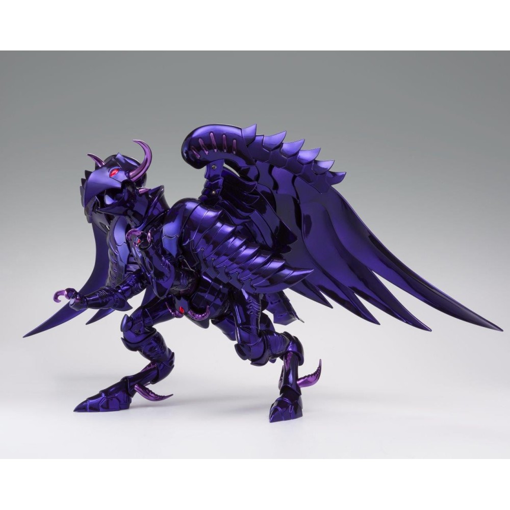 SAINT SEIYA MYTH CLOTH EX GRIFFON MINOS (MINOSSE) OCE ACTION FIGURE BANDAI