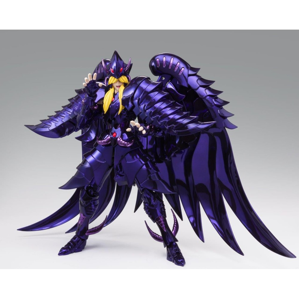 SAINT SEIYA MYTH CLOTH EX GRIFFON MINOS (MINOSSE) OCE ACTION FIGURE BANDAI