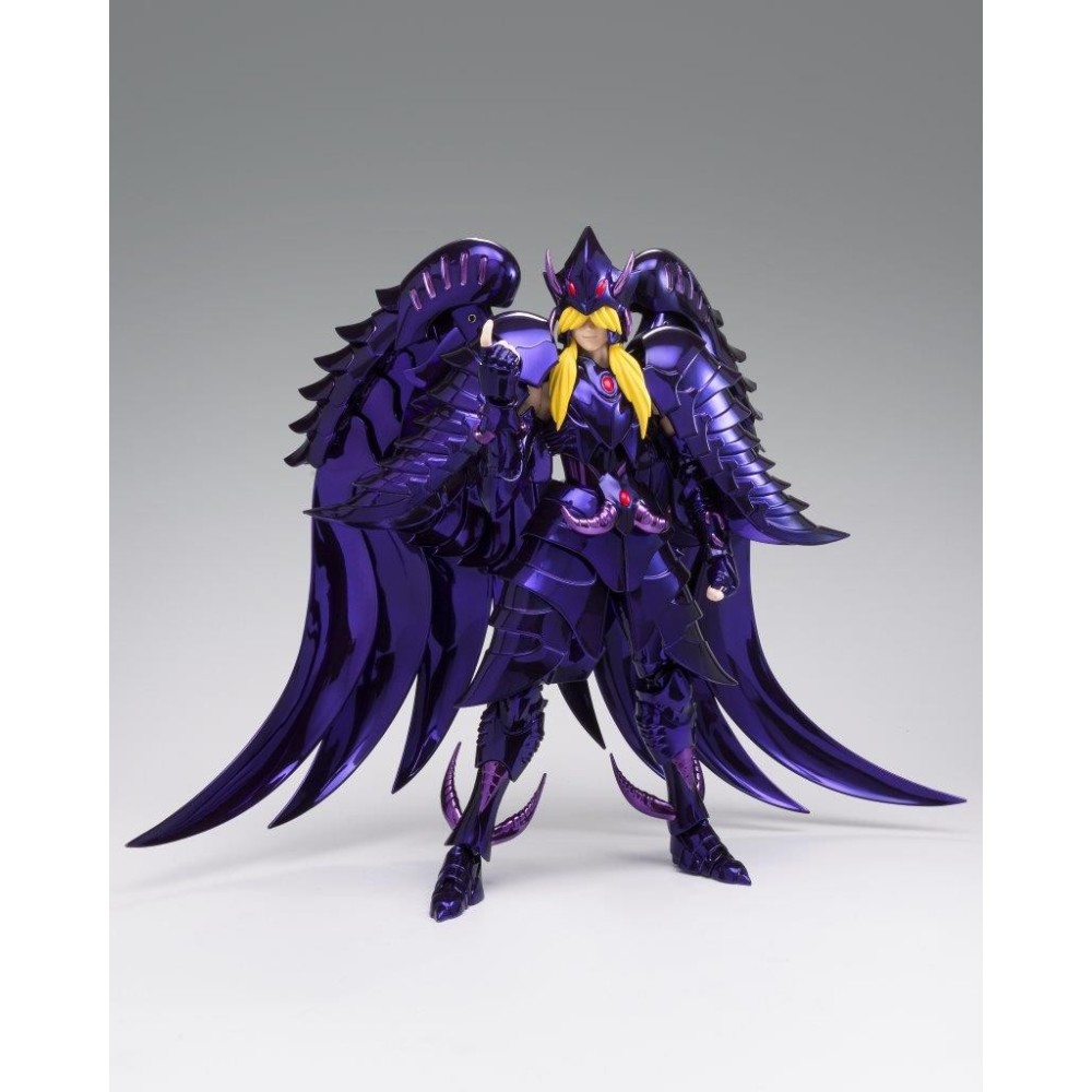 SAINT SEIYA MYTH CLOTH EX GRIFFON MINOS (MINOSSE) OCE ACTION FIGURE BANDAI