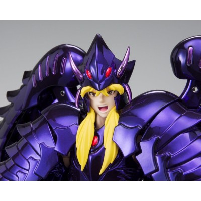 SAINT SEIYA MYTH CLOTH EX GRIFFON MINOS (MINOSSE) OCE ACTION FIGURE BANDAI