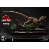 PRIME 1 STUDIO JURASSIC PARK VELOCIRAPTOR 1/6 STATUE FIGURE