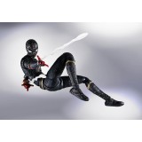 BANDAI SPIDER-MAN NO WAY HOME BLACK/GOLD S.H. FIGUARTS ACTION FIGURE