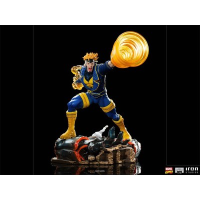 IRON STUDIOS X-MEN HAVOK ART SCALE 1/10 STATUE FIGURE