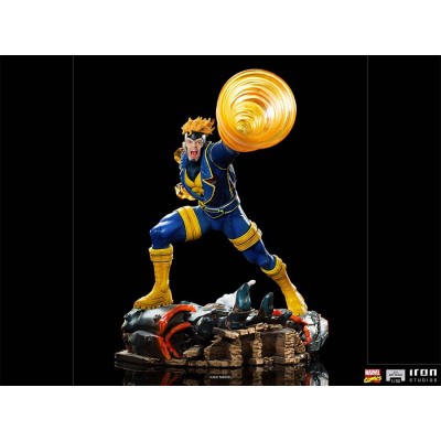 IRON STUDIOS X-MEN HAVOK ART SCALE 1/10 STATUE FIGURE