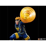 IRON STUDIOS X-MEN HAVOK ART SCALE 1/10 STATUE FIGURE