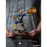 IRON STUDIOS X-MEN HAVOK ART SCALE 1/10 STATUE FIGURE