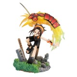 MEGAHOUSE SHAMAN KING YOH ASAKURA STATUE FIGURE