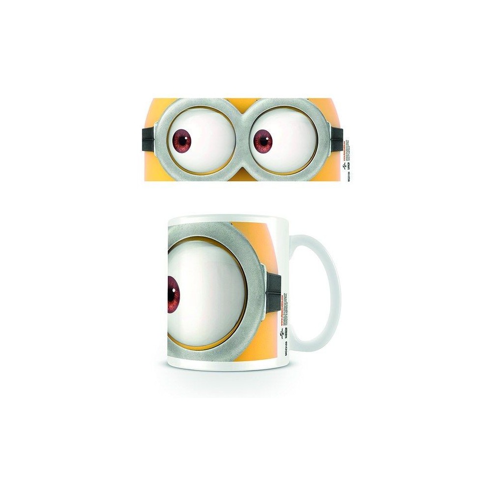 MINIONS KEVIN CERAMIC MUG TAZZA IN CERAMICA PYRAMID INTERNATIONAL