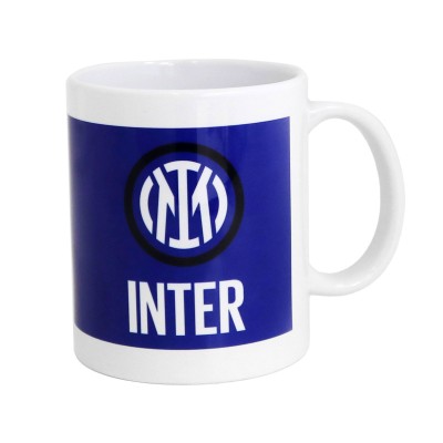 FC INTERNAZIONALE NEW LOGO MUG TAZZA