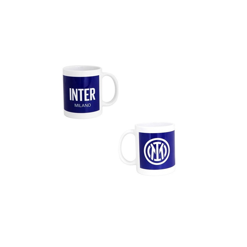 FC INTERNAZIONALE NEW LOGO MILANO MUG