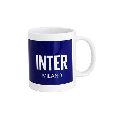 FC INTERNAZIONALE NEW LOGO MILANO MUG