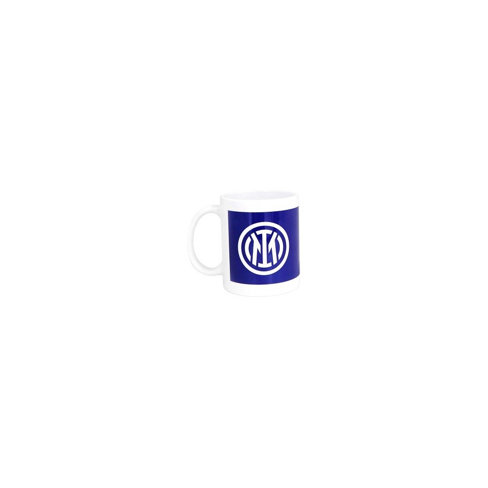 FC INTERNAZIONALE NEW LOGO MILANO MUG