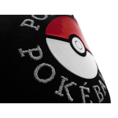 CAPPELLO BASEBALL CAP POKEMON POKEBALL GOTTA CATCH EM ALL HEROES INC