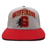 BASEBALL CAP HARRY POTTER GRYFFINDOR OFFICIAL EMBROIDERED