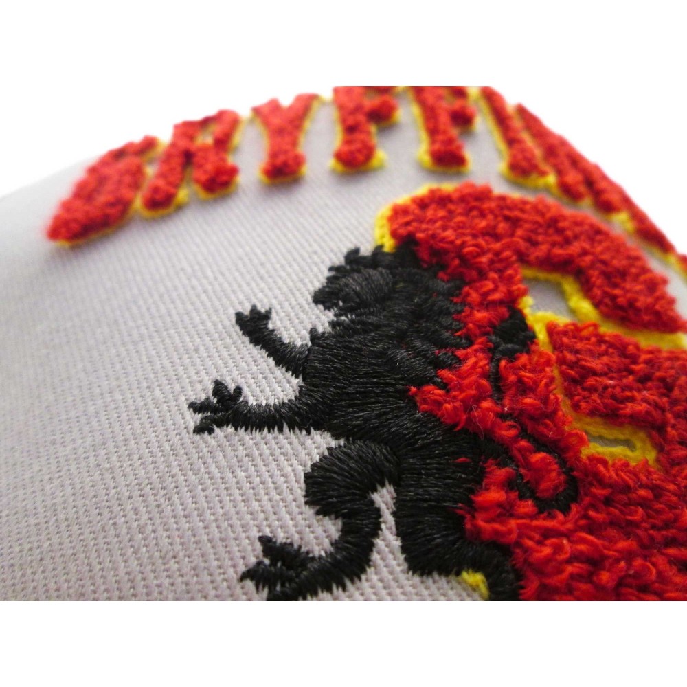 CAPPELLO BASEBALL CAP HARRY POTTER GRYFFINDOR UFFICIALE SCRITTA RICAMATA