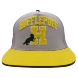 BASEBALL CAP HARRY POTTER HUFFLEPUFF OFFICIAL EMBROIDERED