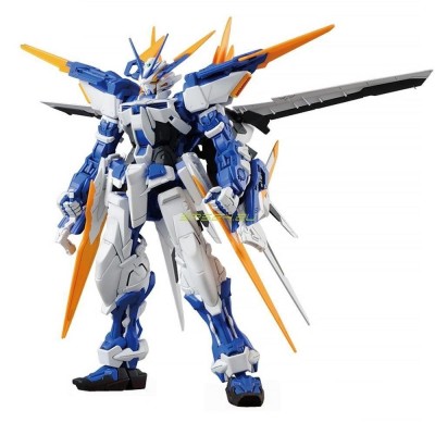 BANDAI MASTER GRADE MG GUNDAM SEED ASTRAY BLUE FRAME D 1/100 MODEL KIT