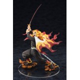 DEMON SLAYER KYOJURO RENGOKU 1/8 STATUA FIGURE BELLFINE