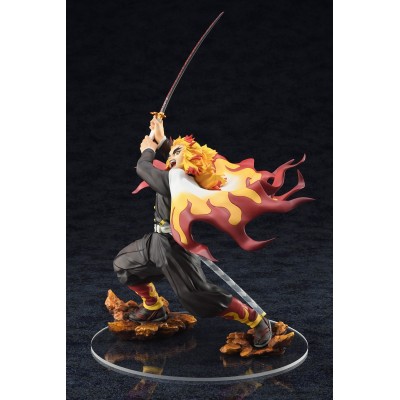 DEMON SLAYER KYOJURO RENGOKU 1/8 STATUA FIGURE BELLFINE