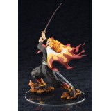 BELLFINE DEMON SLAYER KYOJURO RENGOKU 1/8 STATUE FIGURE