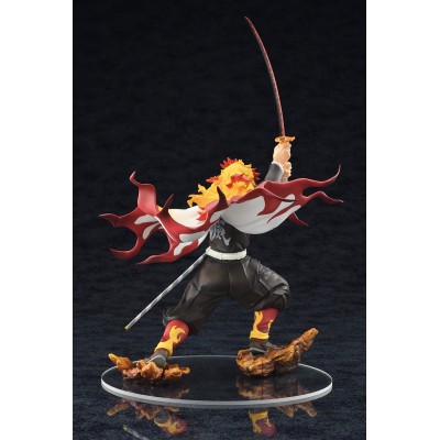 BELLFINE DEMON SLAYER KYOJURO RENGOKU 1/8 STATUE FIGURE
