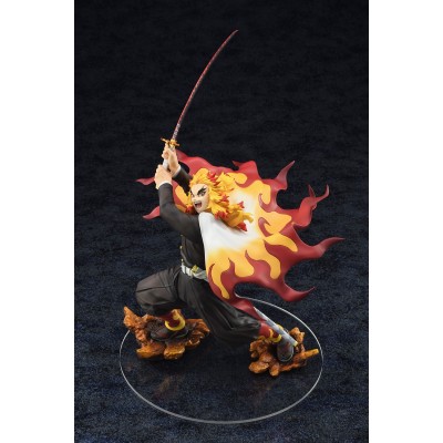 DEMON SLAYER KYOJURO RENGOKU 1/8 STATUA FIGURE BELLFINE