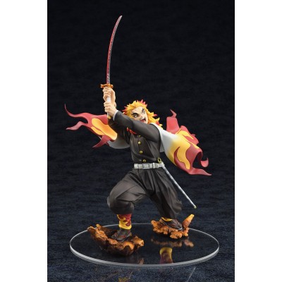 DEMON SLAYER KYOJURO RENGOKU 1/8 STATUA FIGURE BELLFINE