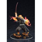 DEMON SLAYER KYOJURO RENGOKU 1/8 STATUA FIGURE BELLFINE